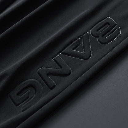 Men Pants Ice Silk Elastic Plus Size 6XL 7XL 8XL Quick Dry Summer Beach Thin Breathable Home Trousers Brand Stretch Lightweight