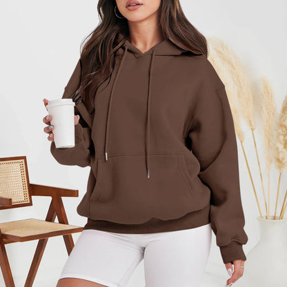 Men Women's 2025 Casual Fashion Trend Hoodies Spring And Fall Casual Outdoor Hoodies Popular Font Print Hoodie S-3XL