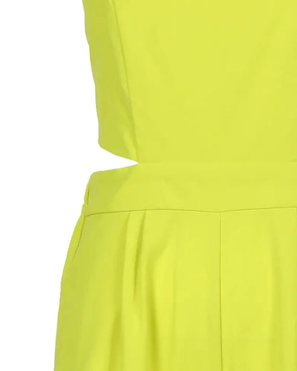 New Summer Fashion Printed Sleeveless Jumpsuit Sexy Hollow Backless Lace Up Long Jumpsuits Elegant Casual Jumpsuit With Pocket Badiee Stylez