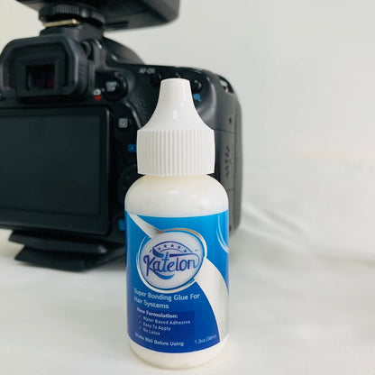 front lace wig glue for lace front wig glue waterproof extra hold adhesives ghost