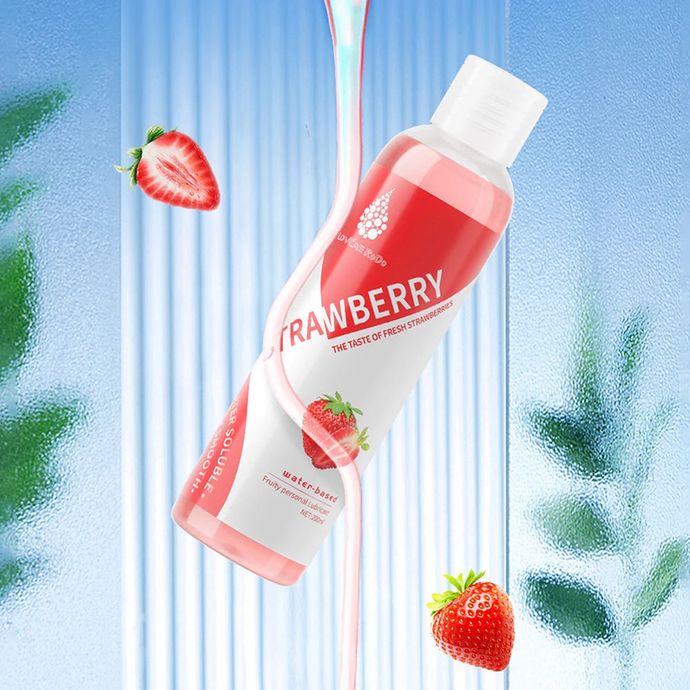 Sex Lubricant for Men Anal Lubrication Gel Water-based Women Sex Oil Vaginal Couple Game Gel for Vagina Penis Gay Toys