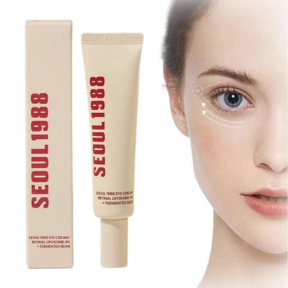 Seoul 1988 100ml Retinal Serum Brand Ginseng Eye Cream Closed Comedones Brighten Face Sunscreen Moisturize Korean Care Essence
