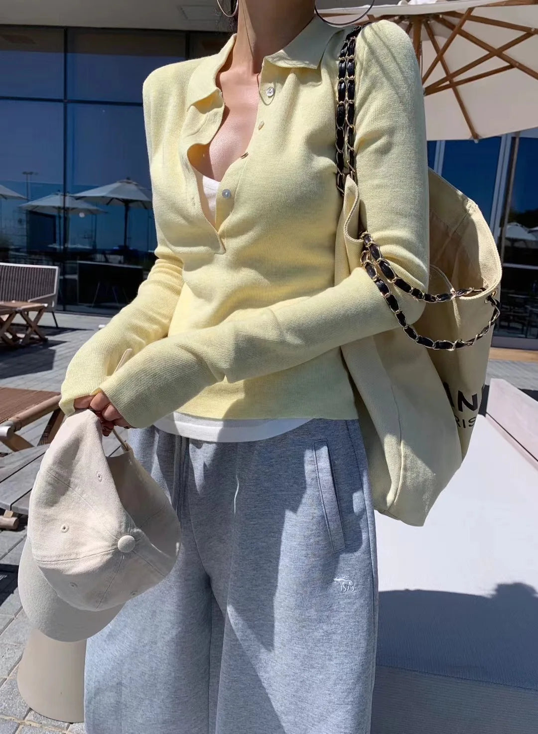 Tonngirls Korean Style Knit T Shirt Women Long Sleeve Skinny Streetwear Pullovers Fake Two Pieces Tops Fashion Autumn Winter Top