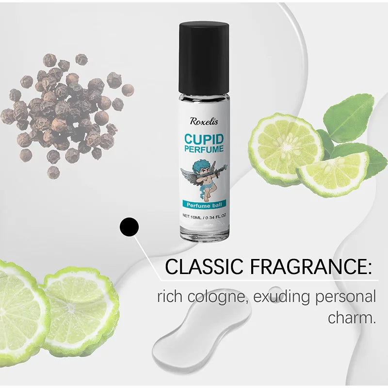Cupid Hypnosis Perfume Original Long Lasting Pheromone Cologne Fragrances Eau De Parfum Plant Floral Scent Fresh духи женские - Badiee Stylez
