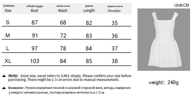 Women's Dresses Summer Streetwear Fashion New Tank Sleeve A-Line Dress Solid Sexy Club Party Female Backless Dresses Clothing