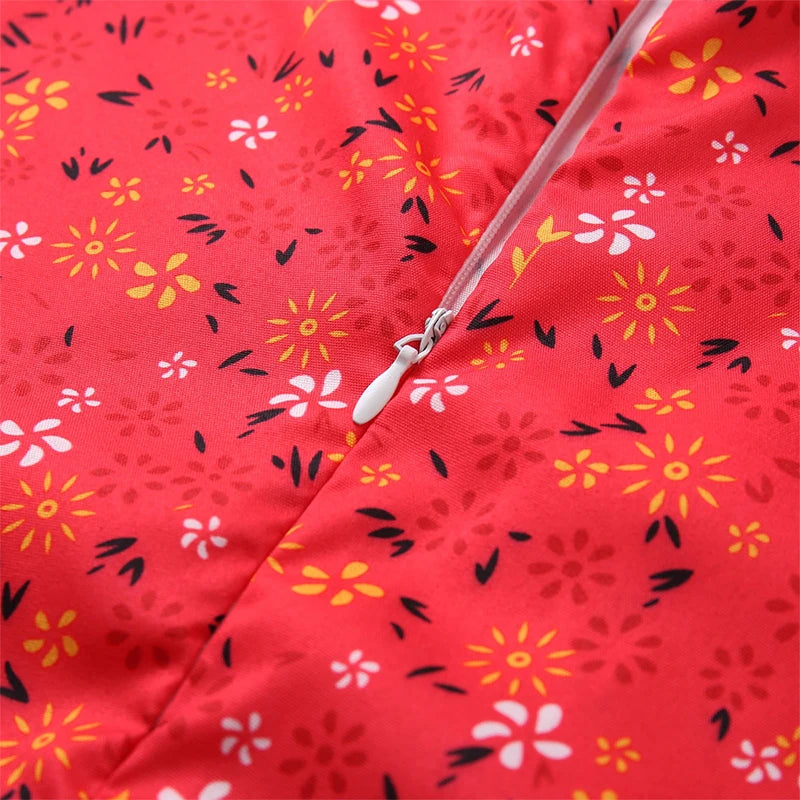 Women's Sexy Casual Home Small Floral Camisole Dress Summer Comfortable Skirt Badiee Stylez