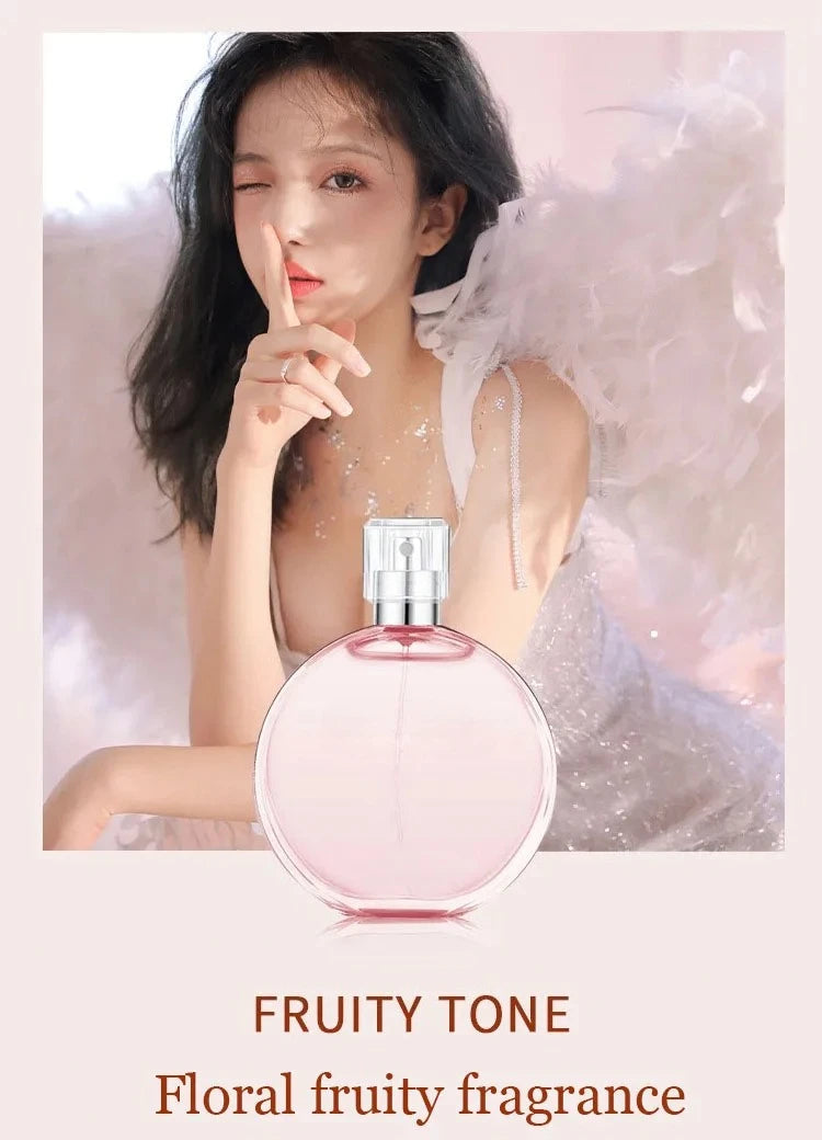 100ml Women Perfume classic light perfumeFloral Scent Romantic Fragrance Lingering Encounter Light Glamour Fragrance Body Spray Badiee Stylez