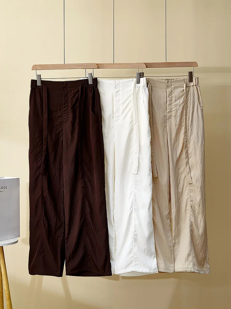 Women's Spring Summer New Hooded suit Casual Sports Fashion Chain Cardigan with Trousers Two-piece Set Badiee Stylez