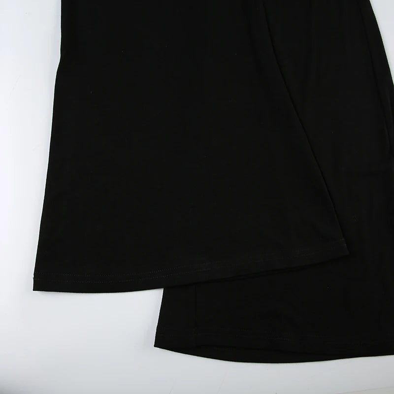 Cuteandpsycho Lace Patchwork Bow Straight Pants Y2K Fashion Aesthetic Cute Trousers Harajuku Streetwear Joggers 2000s Bottoms