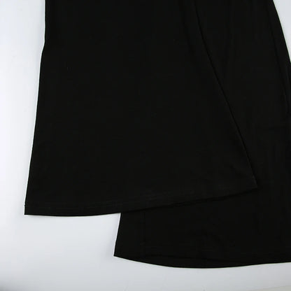 Cuteandpsycho Lace Patchwork Bow Straight Pants Y2K Fashion Aesthetic Cute Trousers Harajuku Streetwear Joggers 2000s Bottoms