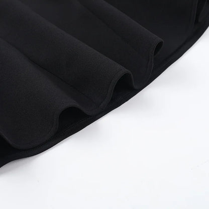 Sexy Strapless Bow Short White Dress Womens Off Shoulder A-line Luxury Black Mini Dresses Elegant Backless Gowns Birthday 2025