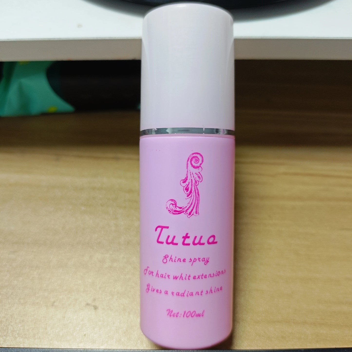 VADES hair  Hair Care Spray For Wigs Anti Frizzy Smooth Oil Wig Care For Women Hair Wig Toupee Conditioner Wig Accessories