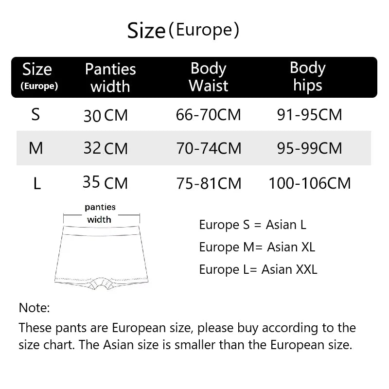 Women Shorts Sleep Bottoms Pajamas Boxers Casual Sports Fitness Soft