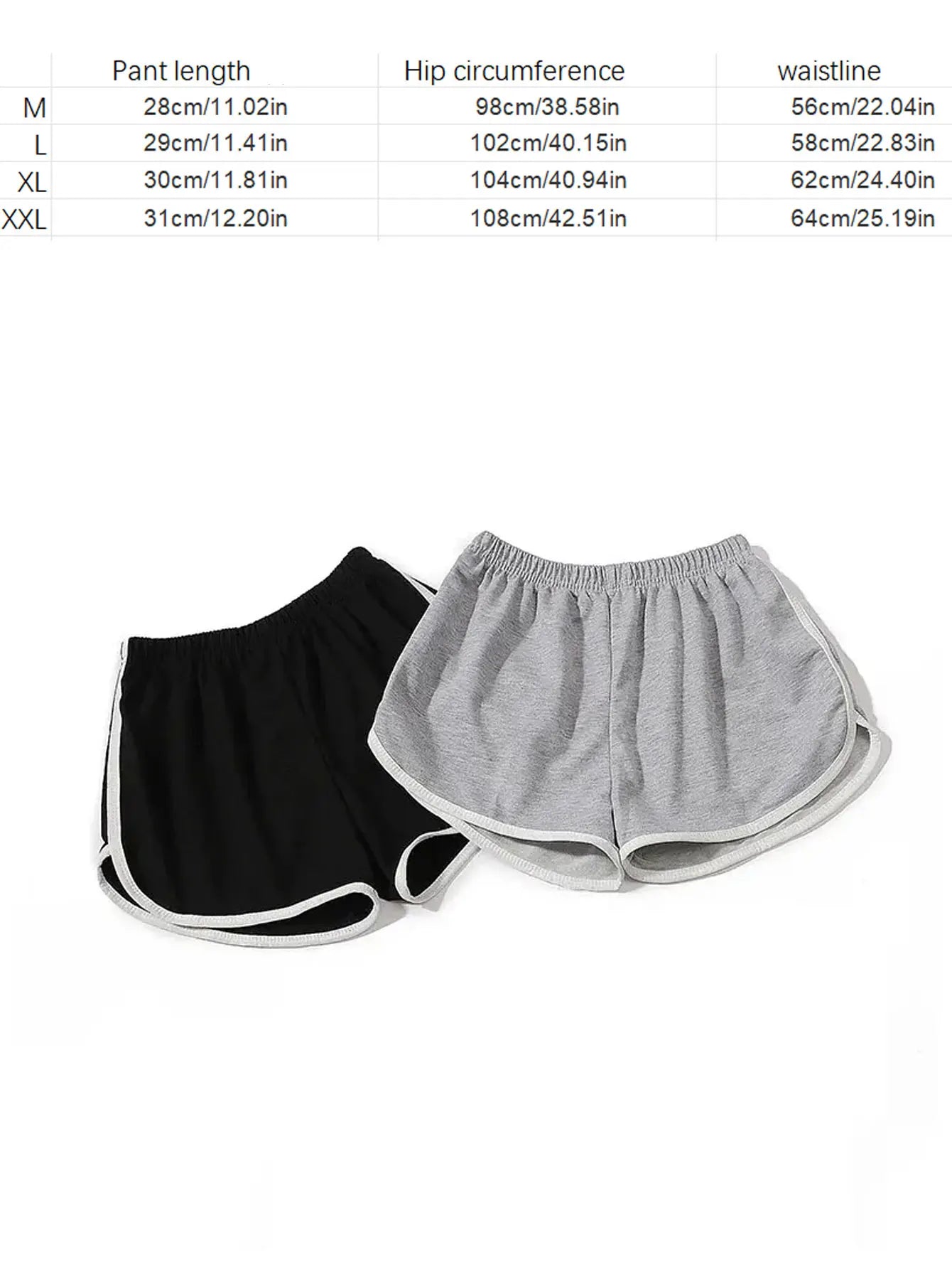 Sports Shorts Suitable for Summer WOMEN'S Polyester Fiber Material Underwear Pajamas and Leggings