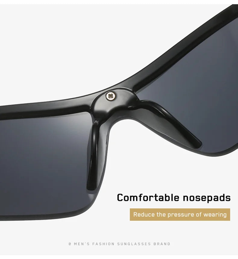 New MET Cycling Glasses Sunglasses for Men Women Sport 1 Lens Outdoor Sunglasses Bike Glasses Bicycle Windproof Eyewear Goggles