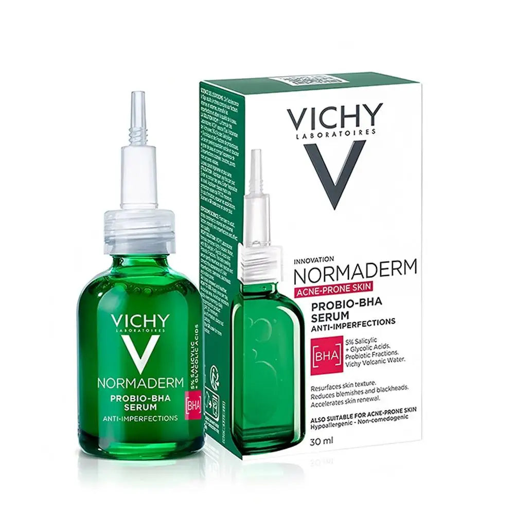 Vichy 16% VC Rejuvenating Serum Vitamin B3 Brightening Anti-Wrinkle Essence Instant Wrinkle Remover Retinol Serum Skin Care