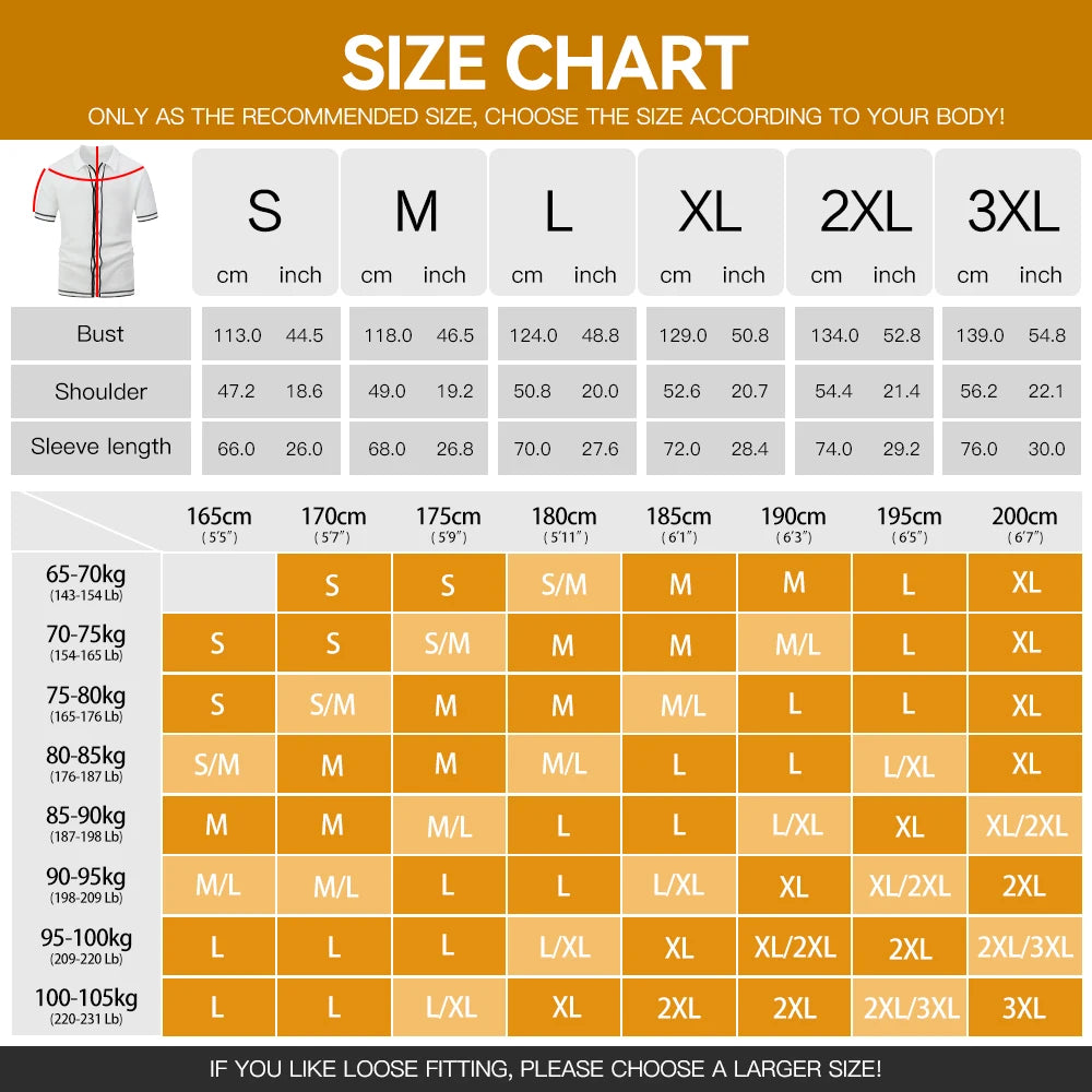 Men's Retro Striped Polo - 2025 Summer Collection, Breathable Knit for Confident Casual Style