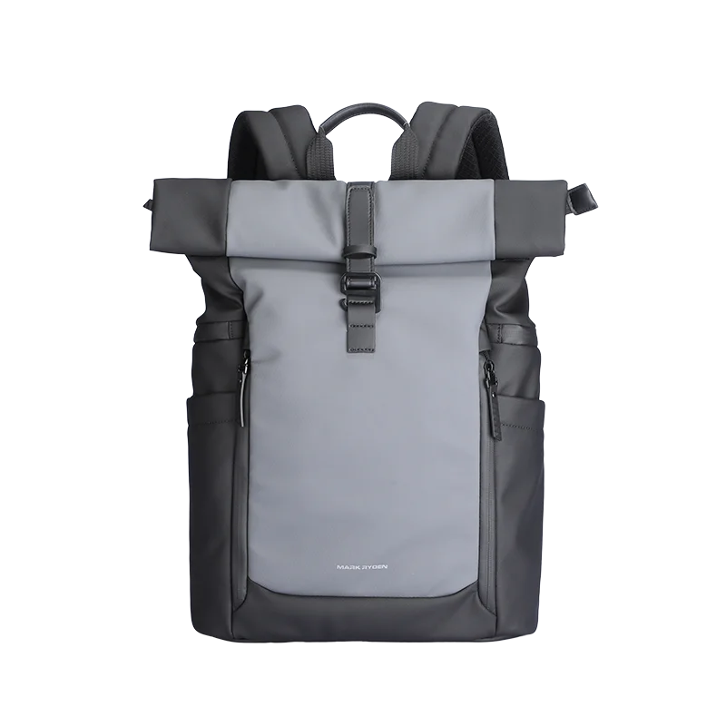 Mark Ryden Laptop Bag school backpack bookbags backpack student travel bags business backpack casual backpack Black and Gray Clash