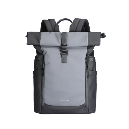 Mark Ryden Laptop Bag school backpack bookbags backpack student travel bags business backpack casual backpack Black and Gray Clash