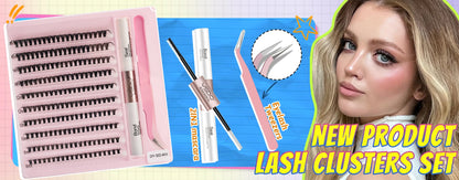 Half Fake Eyelashes 5/10 Half Lashes Soft Natural Cat Eye Lashes Makeup Tool Extension Fluffy Faux Cils maquiagem Half Lashes