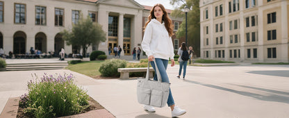 AJI Shoulder Bag For Women 2025 New Fashion Crossbody Bag Wear-Resistant Waterproof Nylon Female Handbags Ladies Messenger Bag