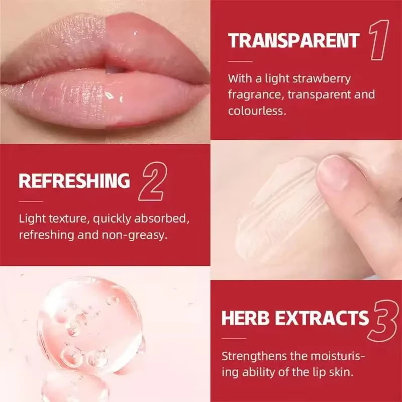 Lip Plumper Serum Extreme Volume Lip Enhancer Liquid Oil Moisturizing Reduce Fine Lines Lip Plumper Gloss Sexy Beauty Makeup