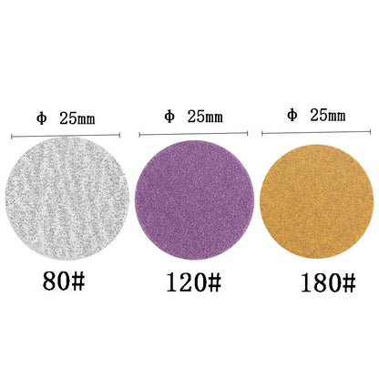 Disc For Pedicure Cuticle Callus Remove Tool For Electric Foot File Callus Hard Dead Skin Pedicure Tools Replaceable Sandpaper