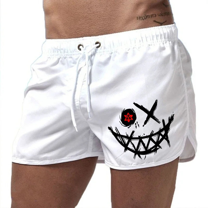 2025 New Design Men Board Shorts Summer Male Beach Casual Fashion Short Pants Surfing Sports Shorts Running Cycling Cool Shorts Badiee Stylez