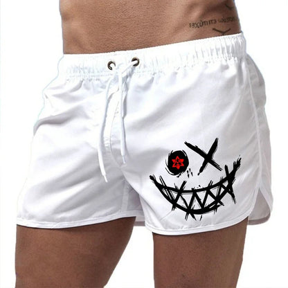 2025 New Design Men Board Shorts Summer Male Beach Casual Fashion Short Pants Surfing Sports Shorts Running Cycling Cool Shorts Badiee Stylez