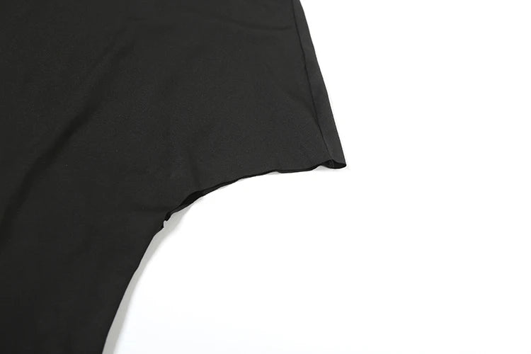 Cutenew Solid Backless Women Mini Dress Trend Summer Sexy Chic Half Sleeve Crew Neck Body-shaping Frock Mujer Simple Party Wear