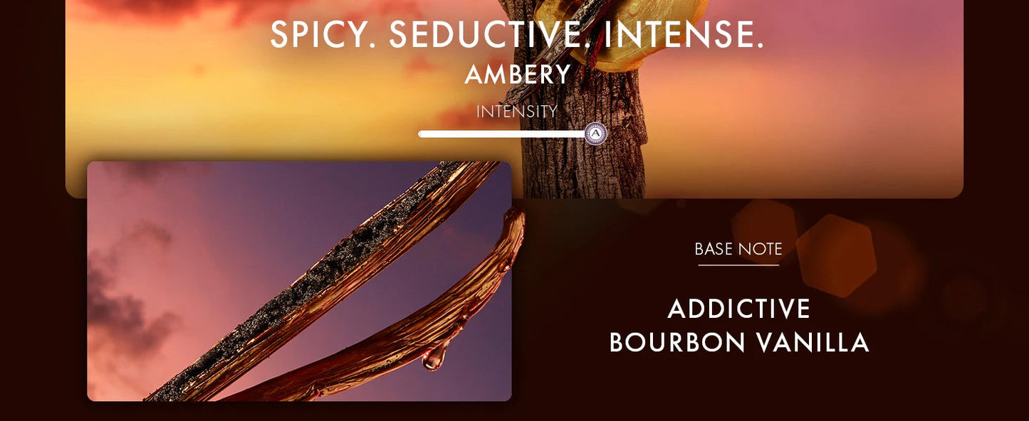 Azzaro Parfum - Intense Mens Cologne - Spicy & Seductive Fragrance for Date Night - Irresistible Luxury Perfumes for Men Badiee Stylez