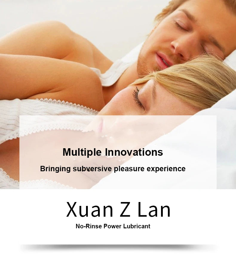 60ML Ice Hot Lubricant – Water-Based Formula for Anal Play, Sensual Ice and Heat Sensations with Sex Toys