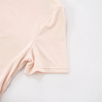 Women Hollow Out Short Sleeve Ruched Sexy Mini Dress for Women Fashion Half High Collar Skinny Club Party Dresses Female