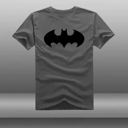 Movie T-shirt] classic Batman Keaton Edition Master 2024 BATMAN custom cotton short sleeve summer men new Casual loose 2