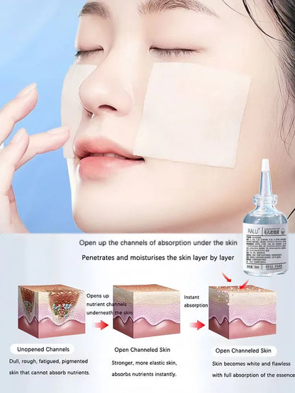 Pore shrinking essence, Moisturizing Firming Smooth