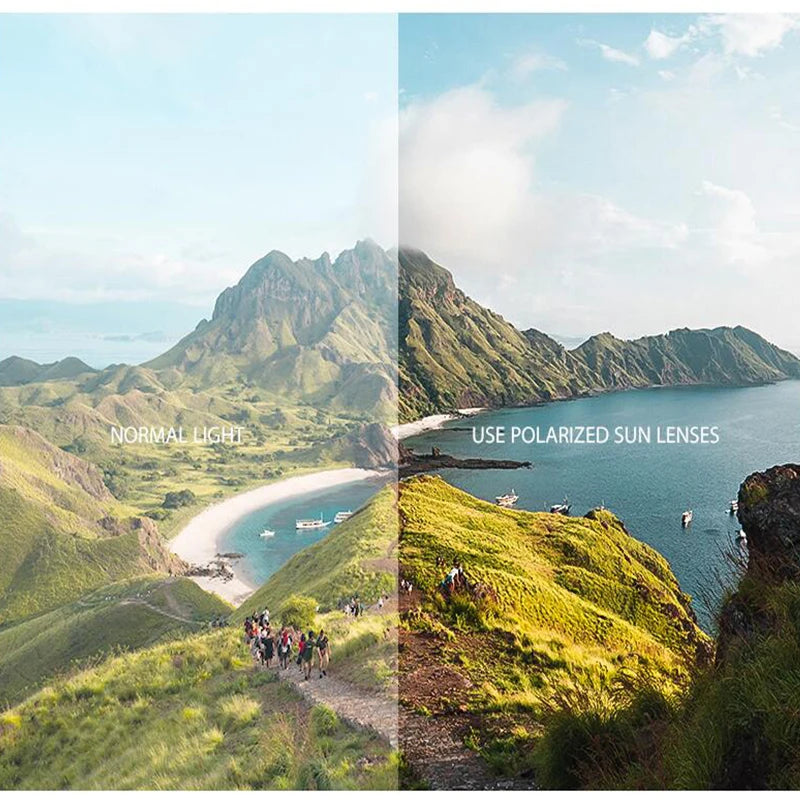 TAG Hezekiah luxury Brand vintage Polarized Sunglasses Men Women Retro round Driving Sun glasses Fashion UV400 acetate Sunglass