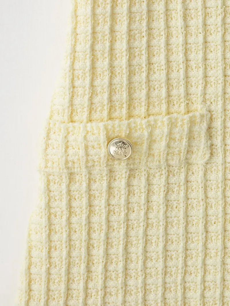 MUJER 2025 Knitted Short Dresses for Women Bodycon Mini Dress Woman Backless Beach Dress Women Sleeveless Women's Summer Dress