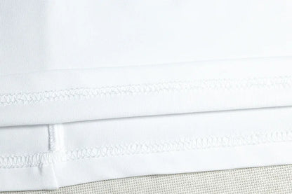 Elegant Fashion A-line Mini Dress Women Peter Pan Collar Cap Sleeve Pockets Patchwork Sheath High Waist Party Club Short Dresses