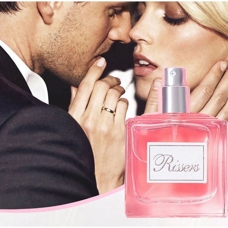 Sweetheart Ladies Perfume Long-lasting Light Fragrance Fresh Brand Romantic Date Charm Confident Rose Fragrance Body Spray 45ml - Badiee Stylez