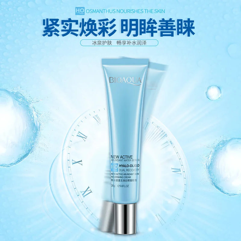 BIOAQUA Brand Eye Cream Firming Moisturizing Hydrating Anti Remove Circles Eye Bags Beauty Eyes Skin Care Creams