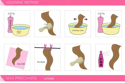 Light Brown Synthetic Wig For Short Straight Hair Bob For Women To Use For Daily Halloween Party Cosplay Badiee Stylez