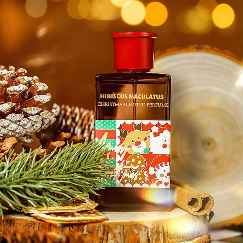 Sweet Dessert Women's Perfume Gingerbread Caramel Milky Gourmet Scent Eau De Toilette 50ml Long-lasting Fresh Woody Perfume Spra Badiee Stylez