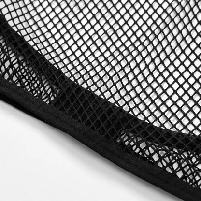 Sensual Sexy Female Lingerie Transparent Bra And Panty Set 2-Pieces See Through Mesh Sexy Bras Exotic Sets Fancy Underwear