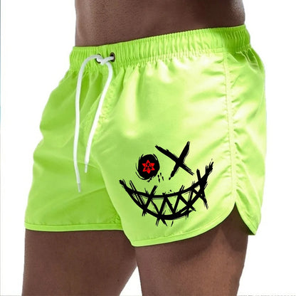 2025 New Design Men Board Shorts Summer Male Beach Casual Fashion Short Pants Surfing Sports Shorts Running Cycling Cool Shorts Badiee Stylez