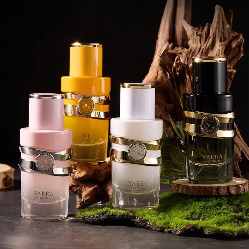 Pink Ya Arabic Brand Perfume 50ml Original Brand Luxury Floral Fruity Fragrance Long-lasting Body Spray For Women Eau De Parfum