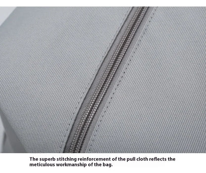 Large Capacity Travel Gym Bag Short-distance Luggage Portable Fitness Bags Shoulder Crossbody Handbags Men's Sports Waterproof B