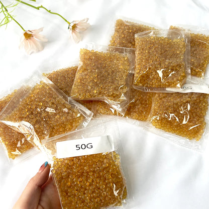 50/250g Keratin Glue Granule yellow white Hair Extension Tools ITALIAN Keratin Glue For Hair Extensions