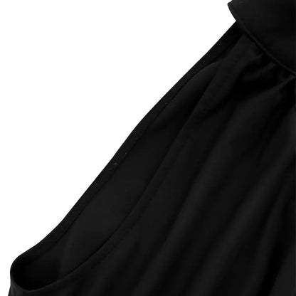 New Women's Jumpsuits Spring Streetwear Fashion Casual Slim Club Party Jumpsuits Sexy Black Sleeveless Female Elegant Clothing Badiee Stylez