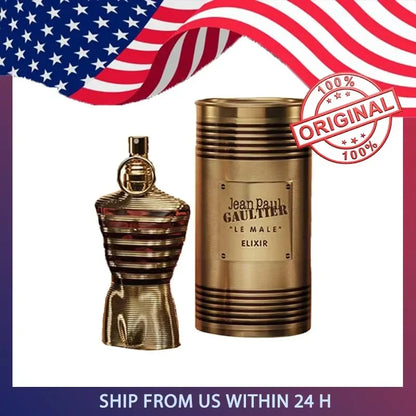Jean Paul Gaultier High Quality Men's Perfume Charm Cologne Pheromones Attract Sex Light Deodorant Long-lasting