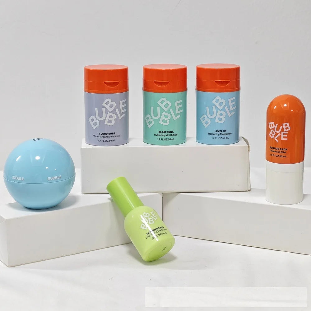 50ml Bubble Skincare Moisturizer For Normal-to-dry Skin Moisturizing Nourishing Face Body Men Women Perfect Skin Care Products Badiee Stylez